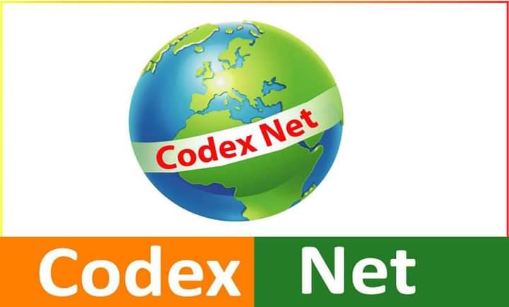 Codex Net -logo